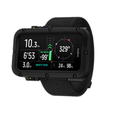 Suunto Nautic with Elastic Textile Strap