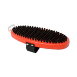 T157O Brush oval, horsehair,