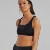 TYR Women's Solid Jojo Top - Black