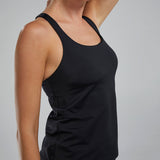 TYR Women's Solid Jojo Tank - Black