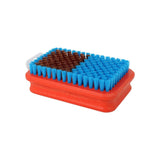 Swix Rectangular Brush - Bronze/Nylon Combi