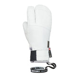 Oyuki Women's Chika Trigger Mitt - White