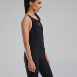 TYR Women's Onyx Venzo Open Back Tech Suit - Black