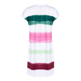 Cross Women's Brush Print Dress