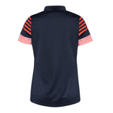 Cross Women's Sporty Polo - Navy