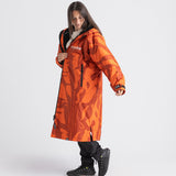 Dryrobe® Advance Unisex Long Sleeve - Mosaic Palm
