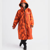 Dryrobe® Advance Unisex Long Sleeve - Mosaic Palm