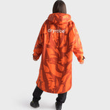 Dryrobe® Advance Unisex Long Sleeve - Mosaic Palm