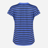 Cross Women's Hidden Polo - Amparo Blue
