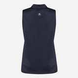 Cross Women's Primus Sleeveless Polo - Navy