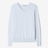 Cross Women's Classic V-Neck - Xenon Blue