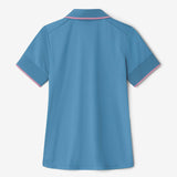 Cross Women's Heart Polo - Celestial