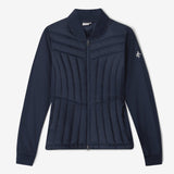 Cross Women's Hybrid Jacket - Navy
