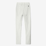 Cross Women's Lux Chinos - Xenon Tint Check