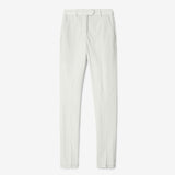 Cross Women's Lux Chinos - Xenon Tint Check