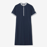 Cross Women's Nostalgia Dress - Navy