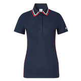 Cross Women's Performance Polo - Navy
