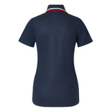 Cross Women's Performance Polo - Navy