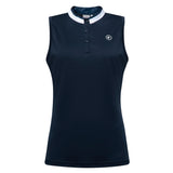 Cross Women's Sally Polo SL - Navy