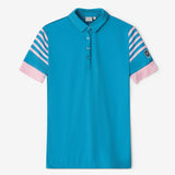 Cross Women's Sporty Polo - Celestial