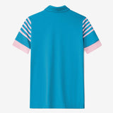 Cross Women's Sporty Polo - Celestial