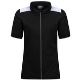 Cross Women's Wind Short Sleeve Jacket - Black