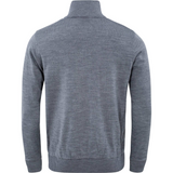 Cross Men's Storm Sweater - Grey Melange