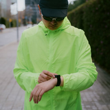 Suunto Run Black with Silicone Strap