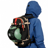 Arva Backpack Helmet Holder