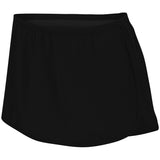 TYR Women's Solid Skort - Black