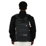 BlackBriar 15L Urban Backpack Range 1.0 - Ashy Black