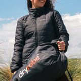 Dryrobe® Compression Travel Bag - Black