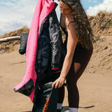 Dryrobe® Compression Travel Bag - Black