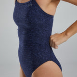 TYR Women's Lapped Diamondfit - Navy