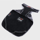 Dryrobe® Dog Coat -  Black Camouflage Black