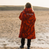 Dryrobe® Advance Unisex Long Sleeve - Mosaic Palm
