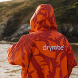 Dryrobe® Advance Unisex Long Sleeve - Mosaic Palm