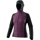 Dynafit Women's Transalper Hybrid Insulation Jkt - Blk/Royal