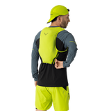 Dynafit Yellow/Black Ultra 12 Vest