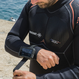 Suunto Nautic with Elastic Textile Strap