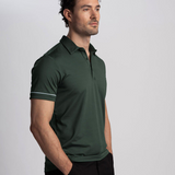 Cross Men's Andrew Polo - Melaleuca