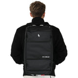 BlackBriar 30L Duffel Backpack Range 2.0 - Ashy Black