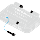 Suunto Nautic TPU Strap Kit