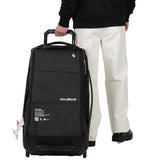 BlackBriar 80L Wheel Luggage Range 1.0 - Ashy Black
