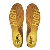 Sidas 3feet Run Sense Insoles - High Arch