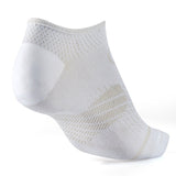 Sidas Unisex Run Anatomic Low Socks - White