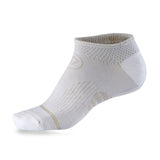 Sidas Unisex Run Anatomic Low Socks - White