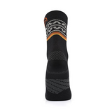 Sidas Run Spirit Socks - Black