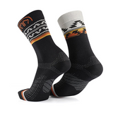 Sidas Run Spirit Socks - Black
