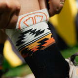 Sidas Run Spirit Socks - Black
